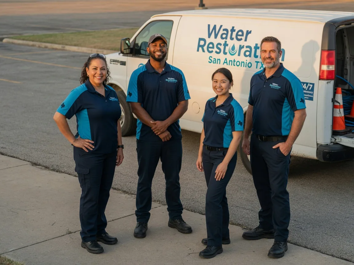 Water Damage Repair company in Barhamsville, VA